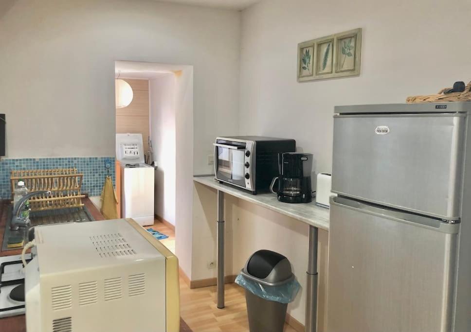 Appartement T3 Agreable A Bourbon L'Archambault Exterior foto